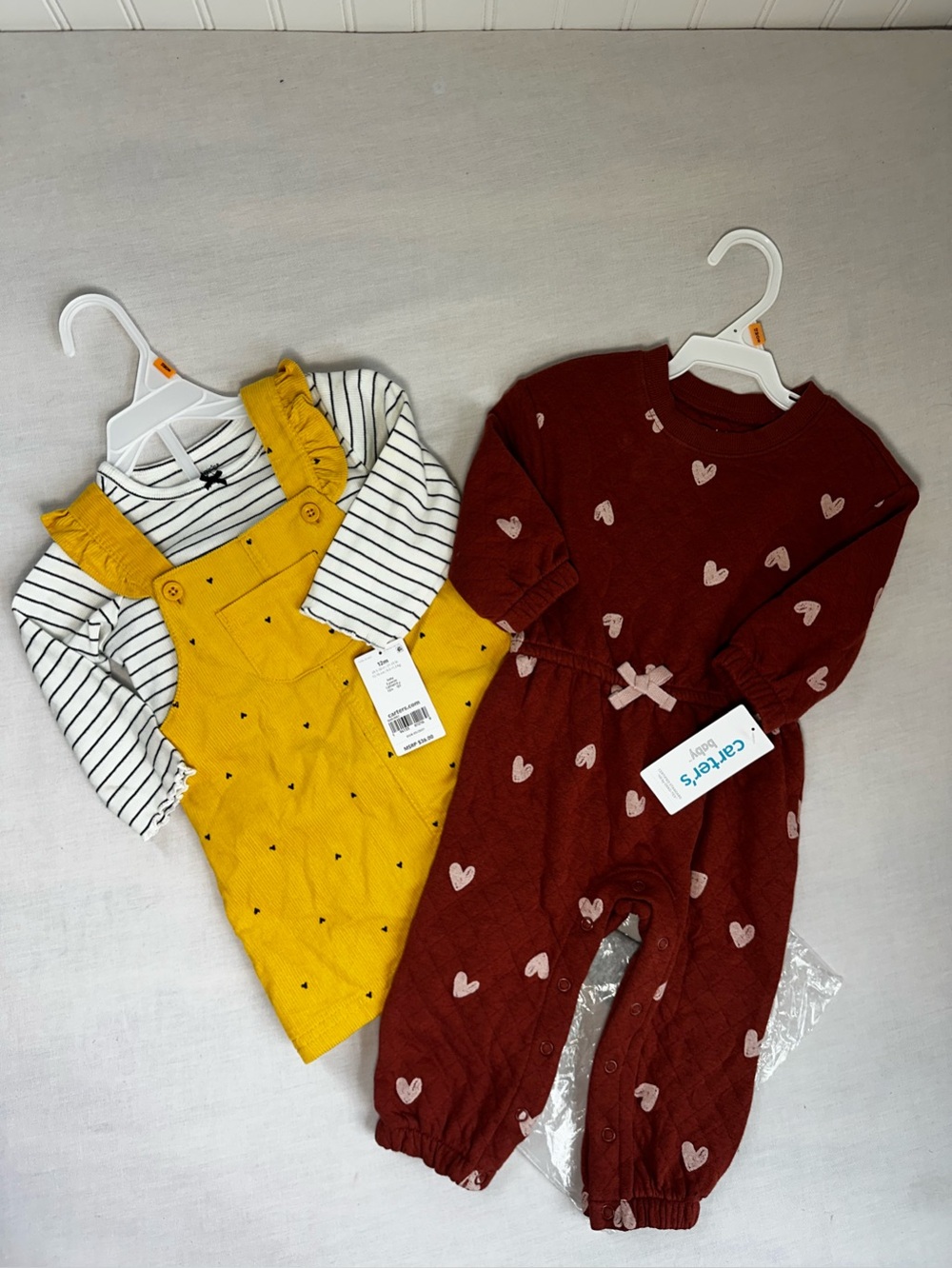 Carters 12 months Bundle